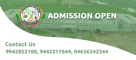 Admission Open